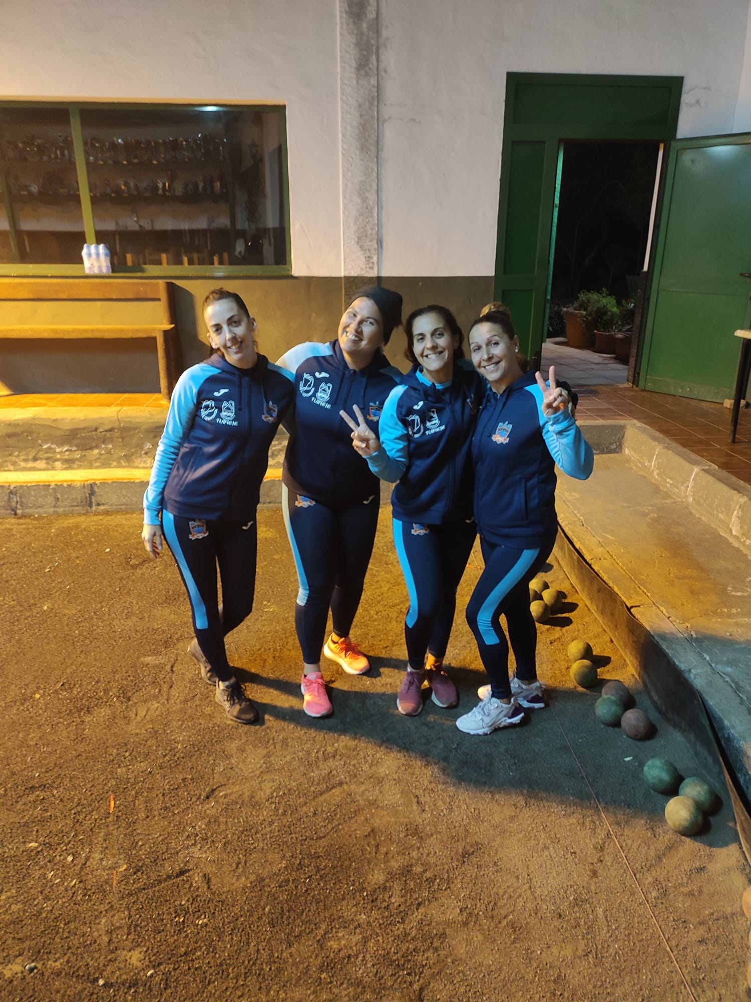 C.D.B. Las Playitas