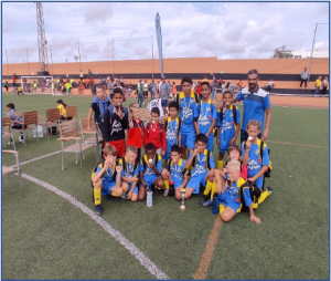 foto grupo niños
