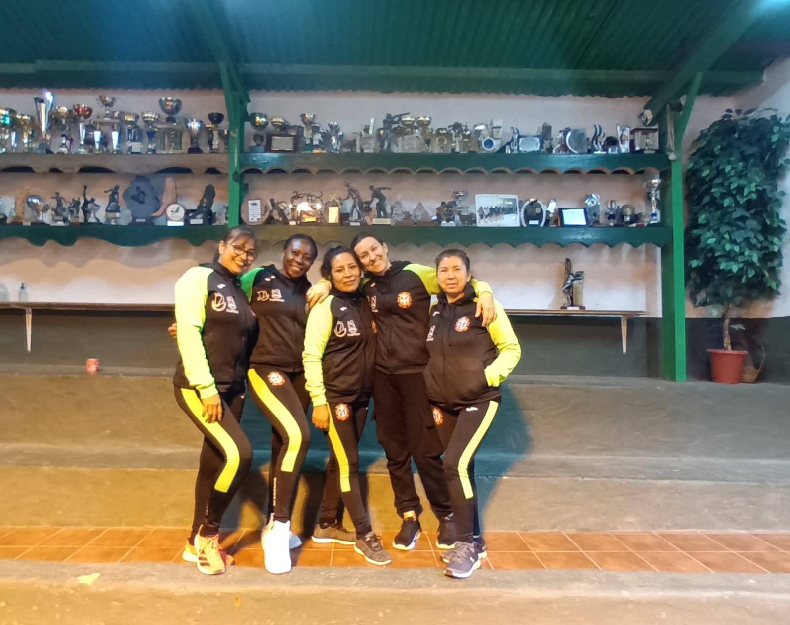 C.D.B. Las Playitas