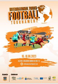 Cartel Playitas CUP